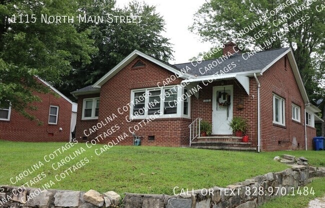 Building Photo - 1115 N Main St Rental
