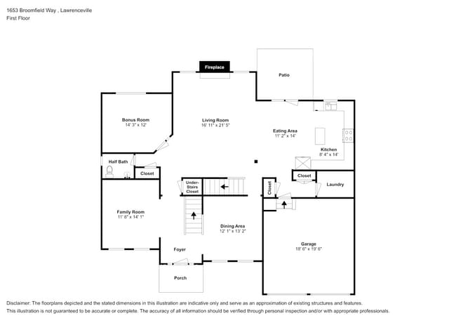 Photo - 1653 Broomfield Way
