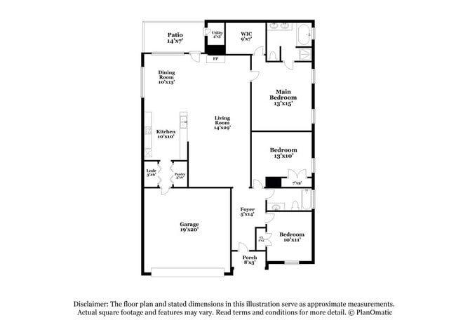 Photo - 1140 Overlook Dr