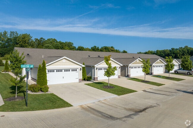 Redwood Sugarcreek Township