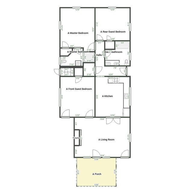 Photo - 408 E 40th St Unidad 410