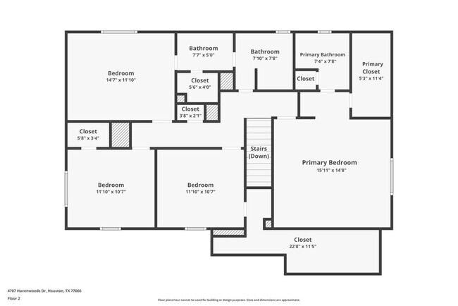 Photo - 4707 Havenwoods Dr