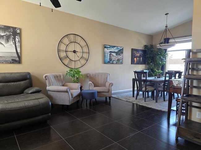 Photo - 2 story, 2 car garage, 5 bedroom, coveredpatio, All appliances. move in ready home with solar inc...