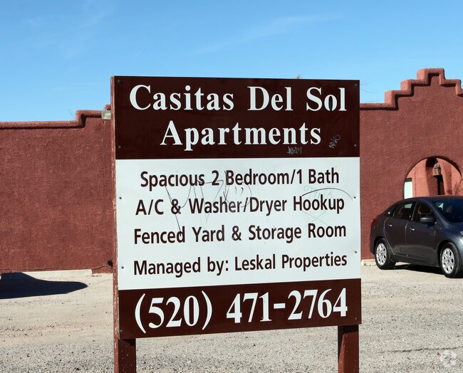 Photo - Casitas Del Sol Apartments