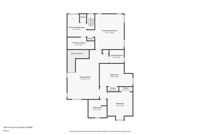 Photo - 16577 W Sierra St