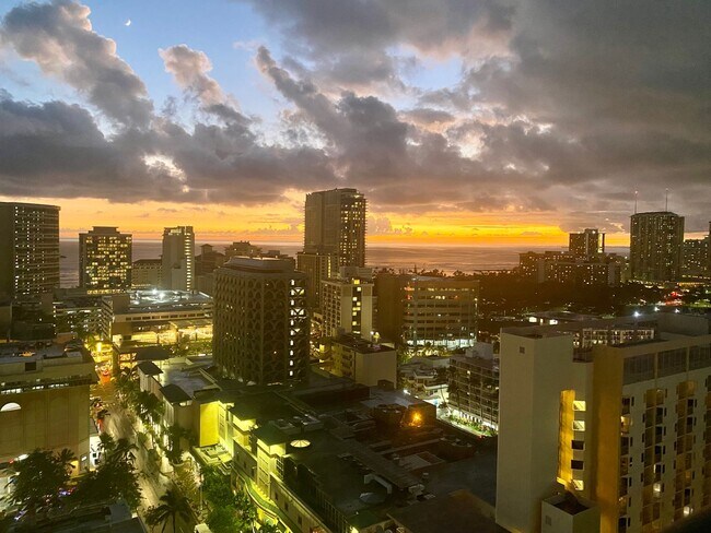 Photo - Royal Kuhio - Fully Furnished 1 Bedroom Unit 2412,