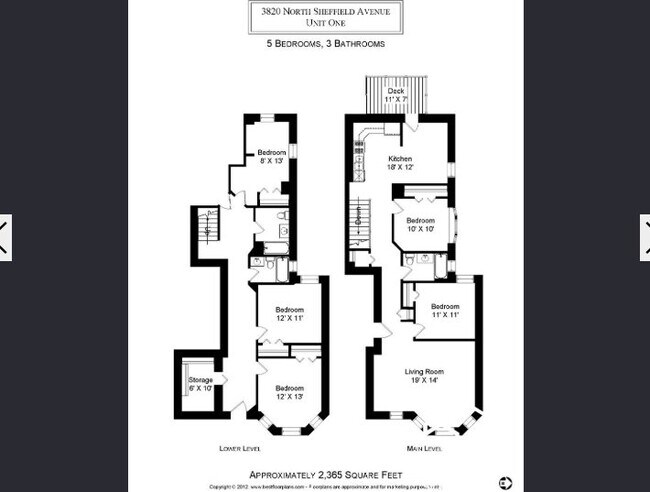 Photo - 3820 N Sheffield Ave Unit 3