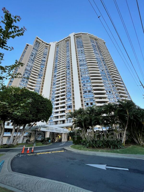 Photo - 2333 Kapiolani Blvd Unidad Marco Polo Rental