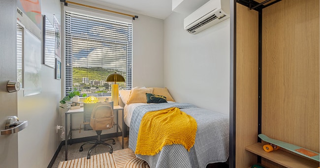 Hale Mahana Apartments