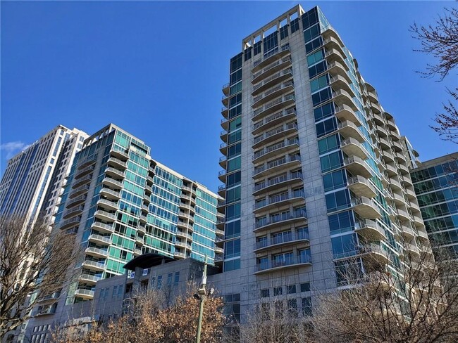 Photo - 943 Peachtree St NE Condo Unit 817