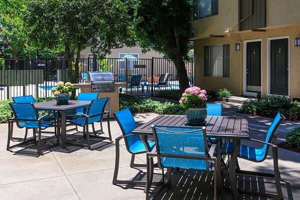 Tamarack Apartment Homes