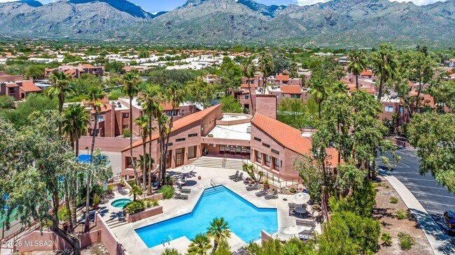 5051 N Sabino Canyon Rd Unit 1213