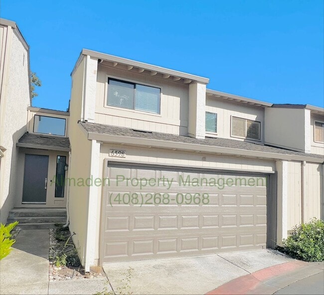 Building Photo - Remodeled Almaden Townhome next to Foothills!! Great Schools & Central A/C!!