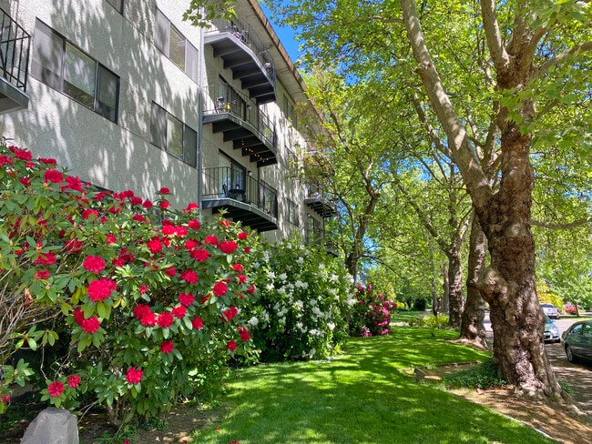 Park Plaza Apartments