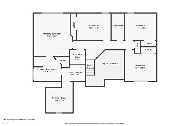 Photo - 2105 Caneridge Dr