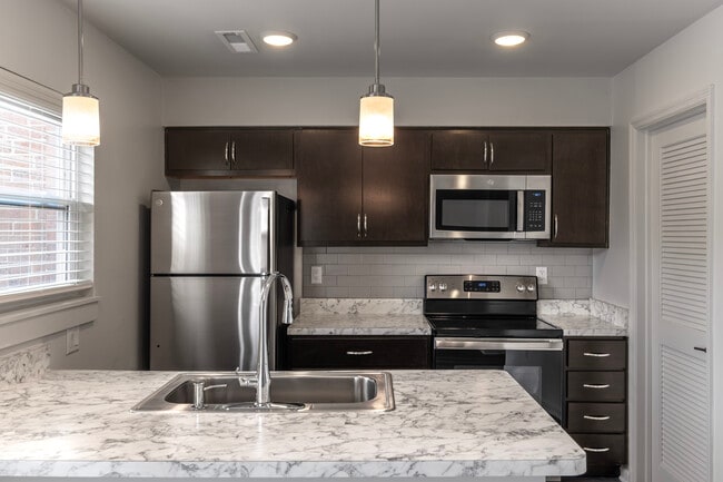North Park Townhomes