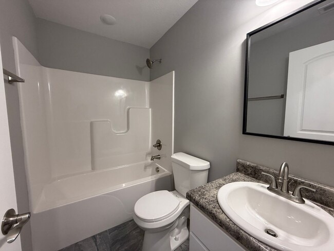 Photo - New Construction - 3 bedroom, 2 bath home ...