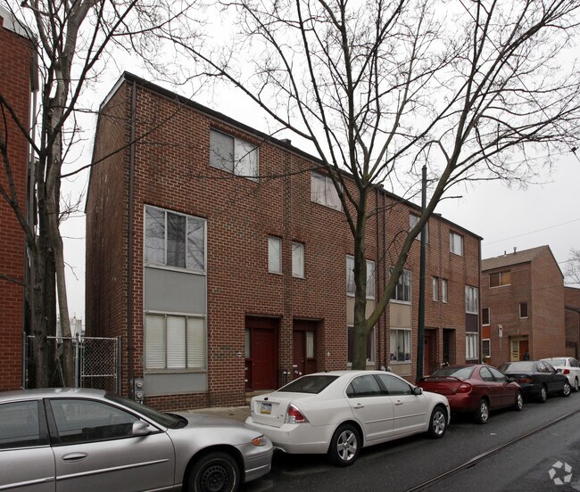 Lipscomb Square - Lipscomb Square