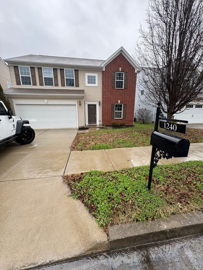 Photo - 4 bedroom 2.5 bathroom in Bellevue's Avondale Park neighborhood.  All bedrooms upstairs, open con...