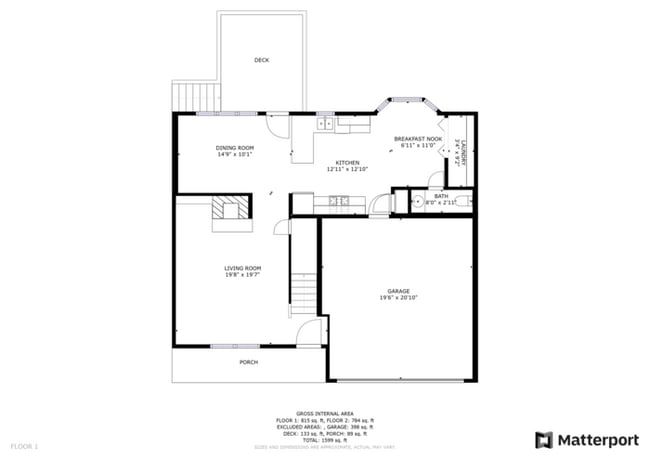 Photo - 1612 Waldron Cove