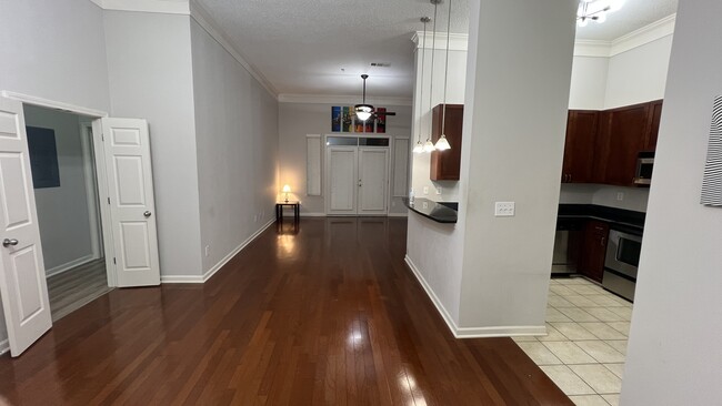 View from entrance - 401 16th St NW Unit 1185