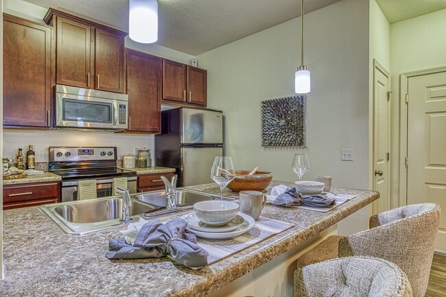 The Links at Pebble Creek Apartments