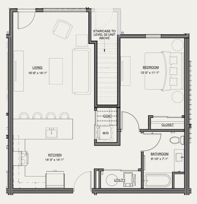 Photo - Axis Apartments