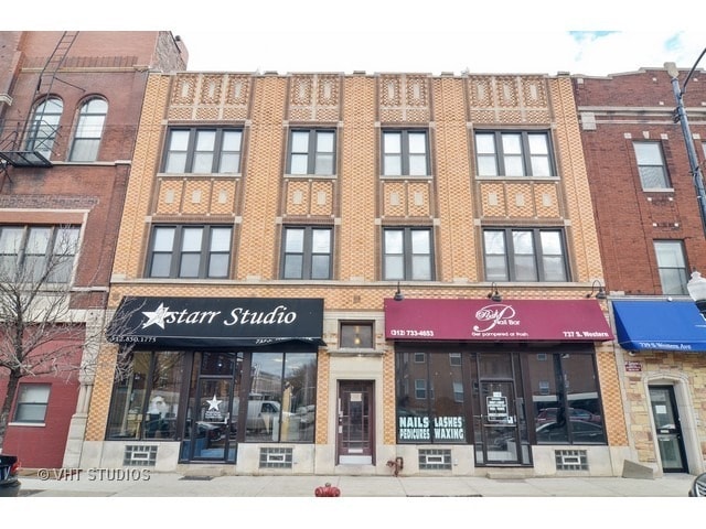 Building Photo - 735 S Western Ave Rental