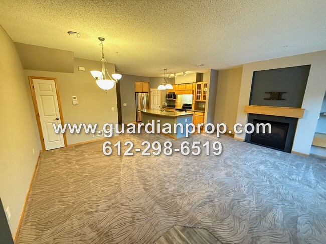Photo - Townhouse in The Lakes of Blaine Available Now, Large Open Floor Plan, Loft Area, Front Patio