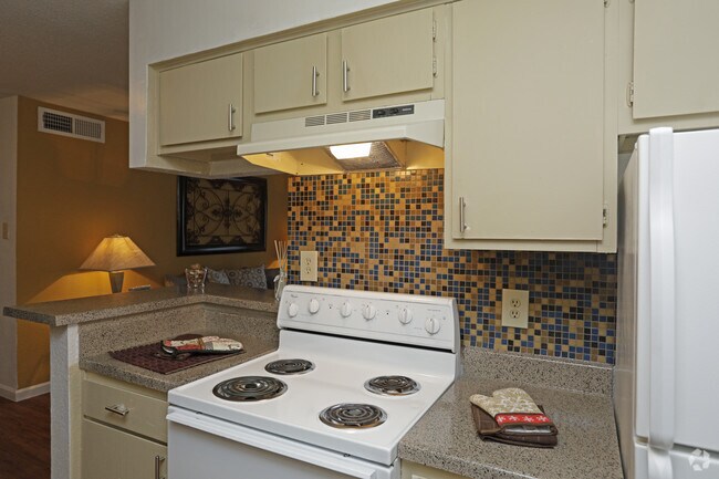 Spacious Kitchen - Coral Islands