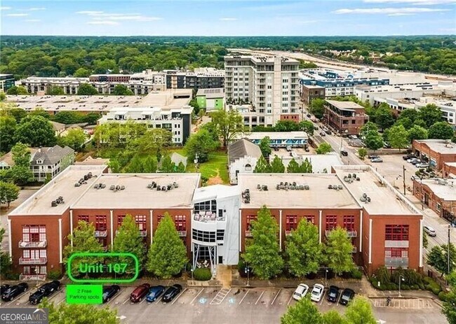 Photo - 572 Edgewood Ave NE Unidad 107