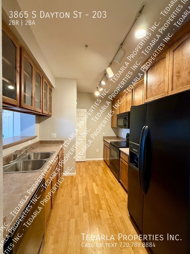 Photo - 3865 S Dayton St Unit 203