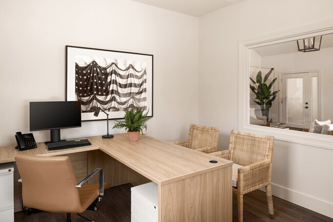 Leasing Office