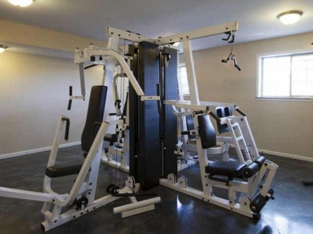 State-of-the-Art Fitness Center | Apartments For Rent Indianapolis | Fountain Lake Villas