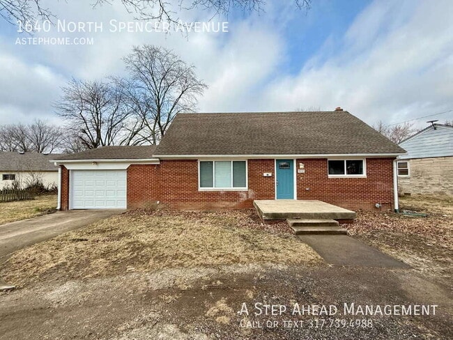 Building Photo - 1640 N Spencer Ave
