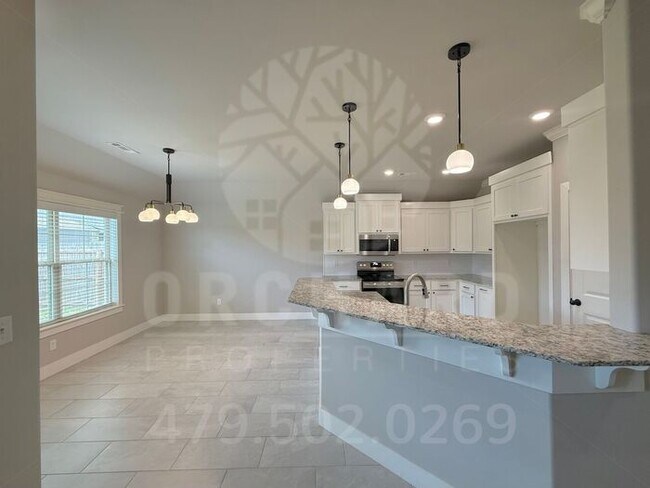 Photo - Tontitown- Single-Family Home- Popular Wel...