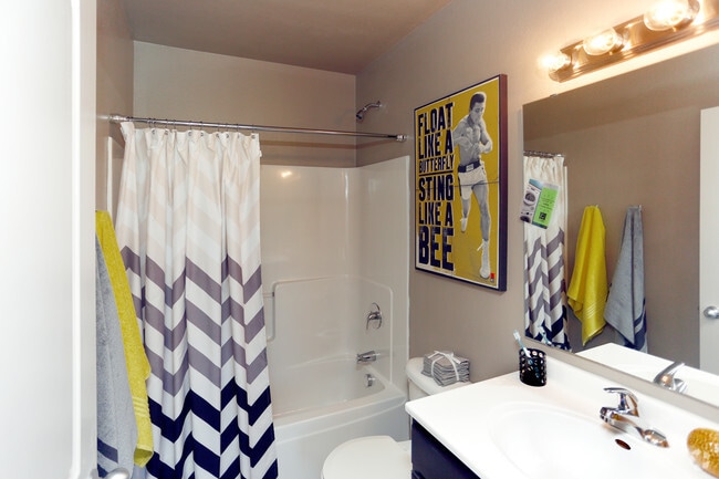 Private Bathroom