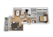Zia Floor Plan