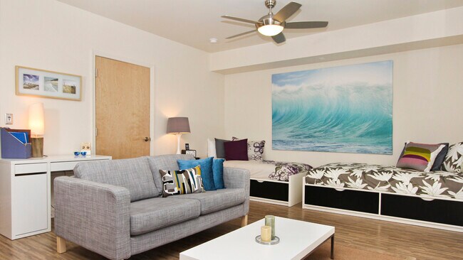 Studio Style Apartment - Student | Icon