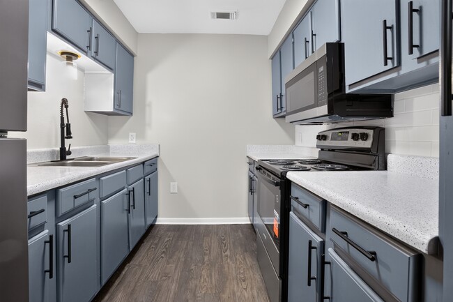 Legacy Apartments