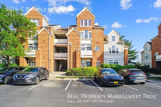 Building Photo - 6874 Brindle Heath Way Unit 195