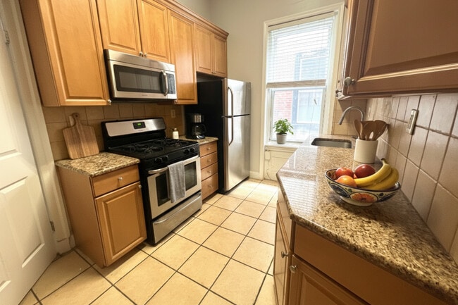 Cocina - 1809 Spruce St