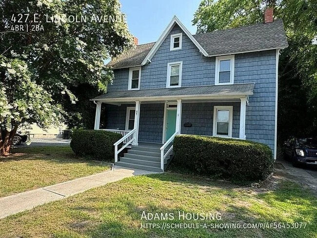 Building Photo - 427 E Lincoln Ave