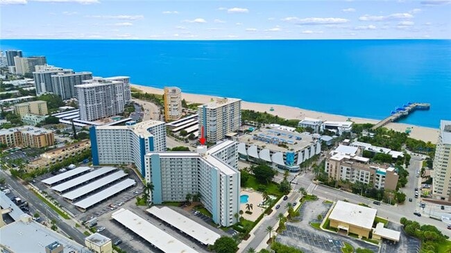 Building Photo - 201 N Ocean Blvd Unit 611 Rental