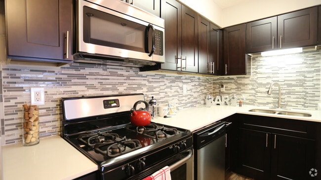 Kitchen - Fox and Hounds