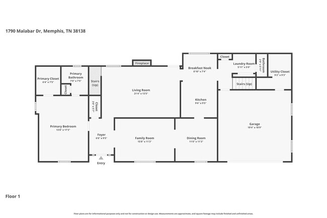 Photo - 1790 Malabar Dr