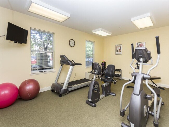 Arbor Crest 62+ Senior Apartments