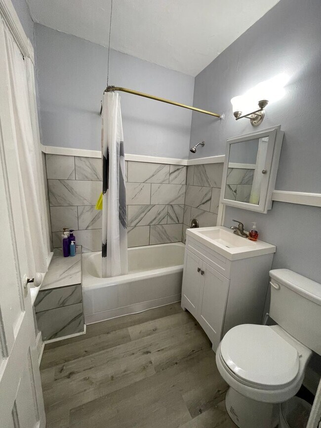 Photo - Bright & Spacious 1-Bedroom Apartment Perfect for Students | Heat & Hot Water Included | Near Cen... Unit 2F