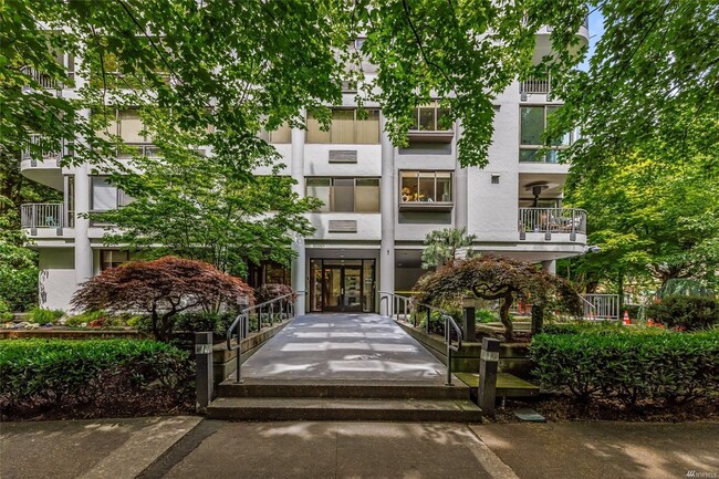 2Bd/1.75Ba Seattle Condo - 2Bd/1.75Ba Seattle Condo Unidad 1301