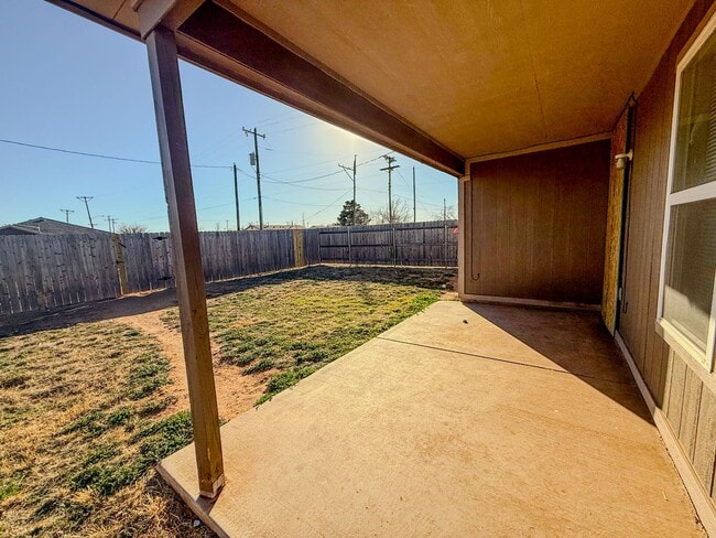 Photo - New Beginnings Start with AMRR: 3 Bedroom Home In Lubbock ISD!